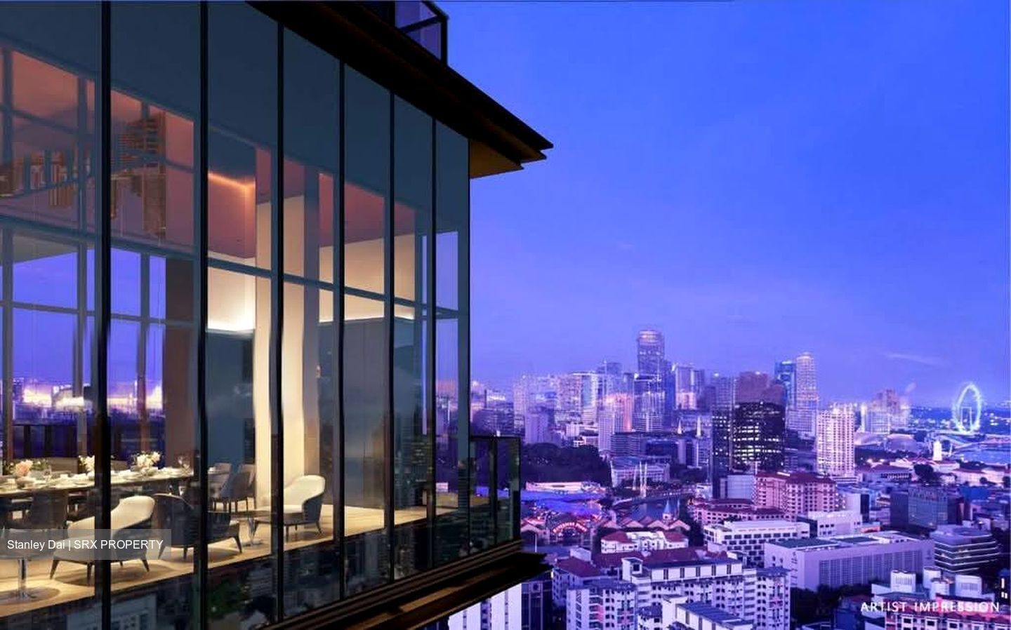 The Landmark (D3), Condominium #551599481